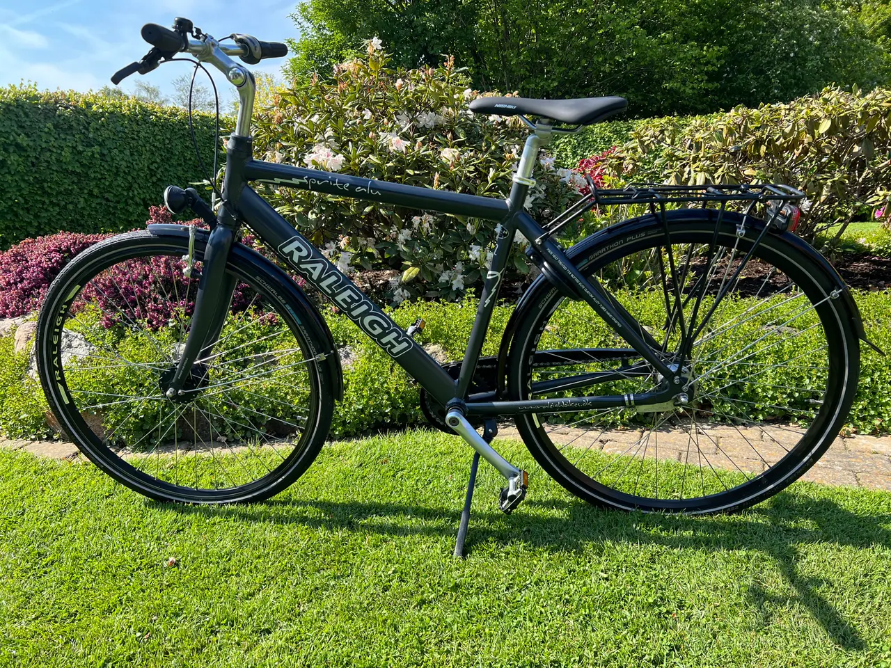 Billede 2 - Raleigh Sprite Alu