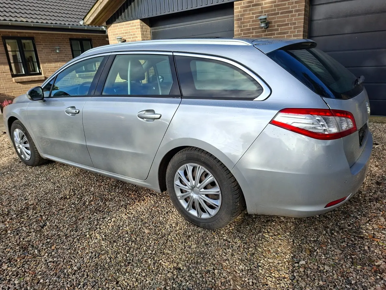 Billede 2 - Peugeot 508 1,6 e-HDi 114 Active SW Van