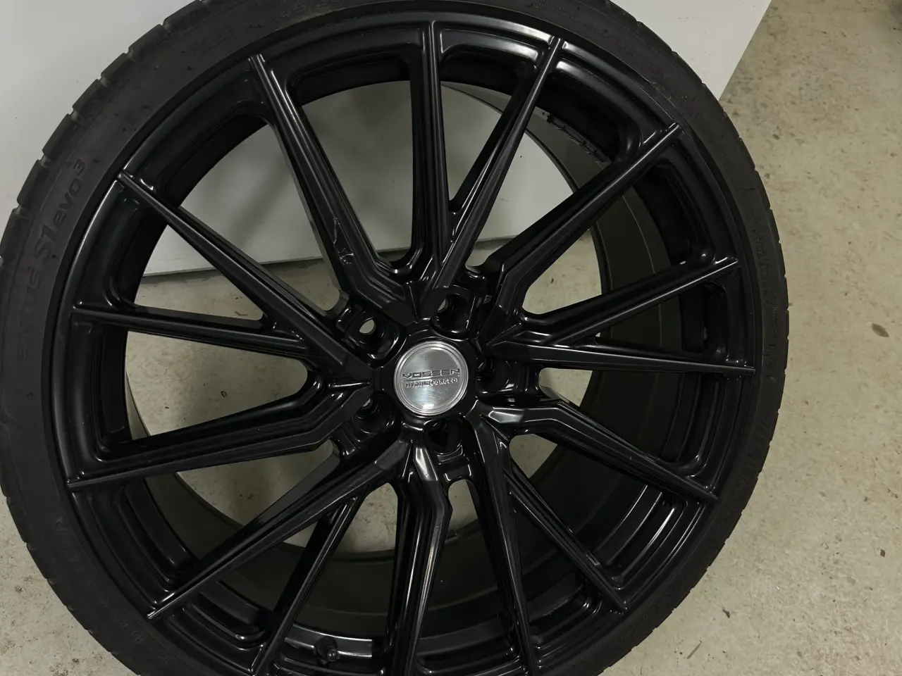Billede 2 - Vossen 20” Sommerhjul