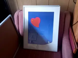 Blandet Kunst