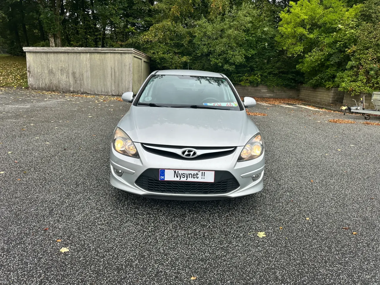 Billede 2 - Hyundai i30 frisk nysynet