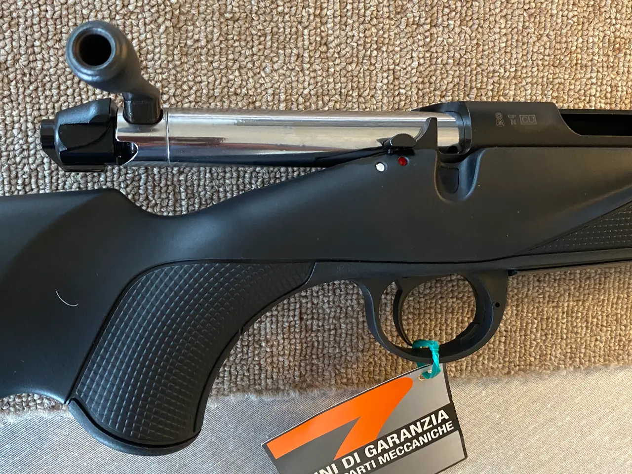 Billede 3 - Franchi Horizon jagtriffel kal. 308 win.