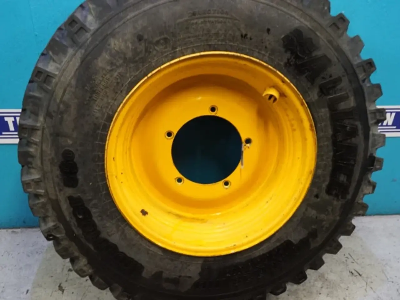 Billede 9 - 28"   440/80R28