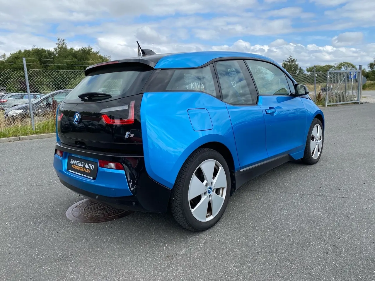 Billede 4 - BMW i3 EL 170HK 5d Aut.