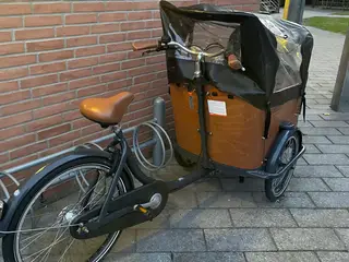 Babboe ladcykel uden El 