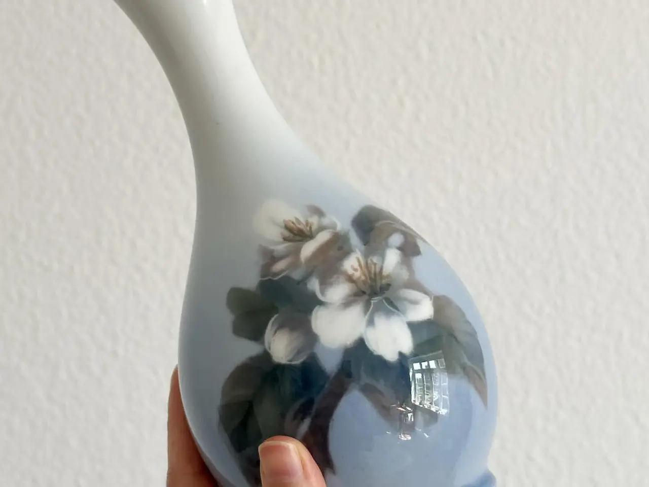 Billede 2 - Royal Copenhagen vase, 1969-74