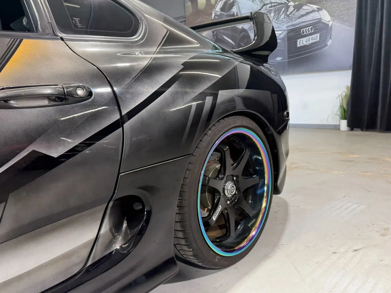 Billede 14 - Toyota Supra 3,0