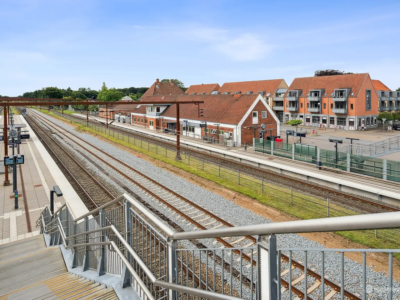 Billede 15 - Unik butiksmulighed på Tinglev Station