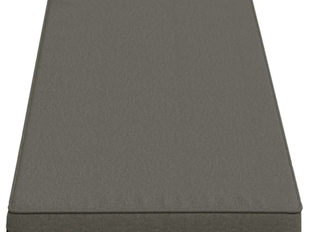 Billede 3 - Bænkepude VUGHT - grå 100 x 30 x 5 cm