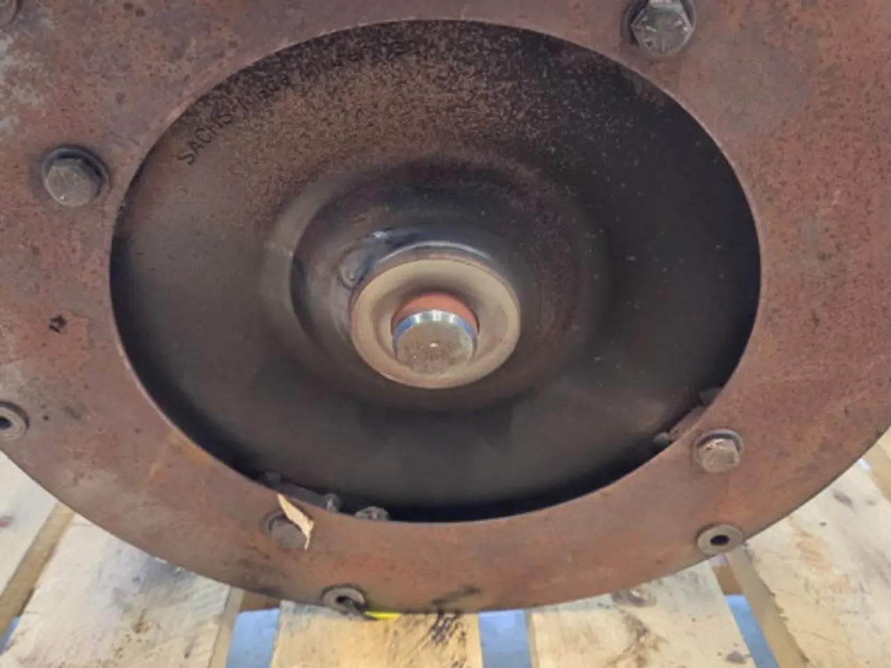 Billede 9 - JCB 4CX Converter 04/600580