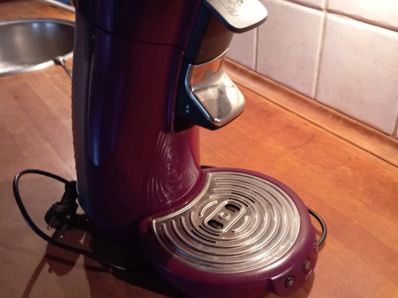 Billede 4 - Senceo Kaffemaskiner