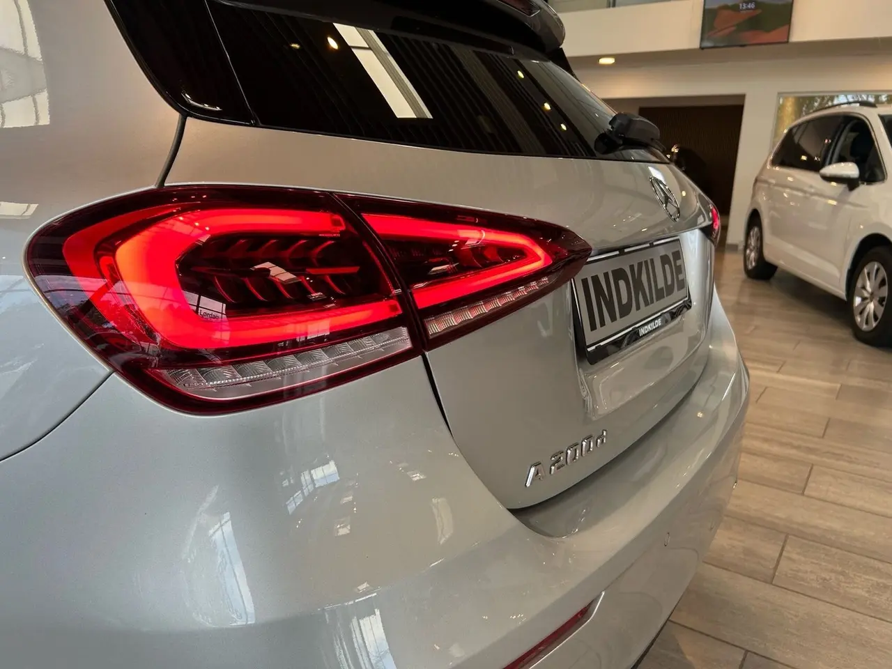 Billede 16 - Mercedes A200 d 2,0 AMG Edition aut.
