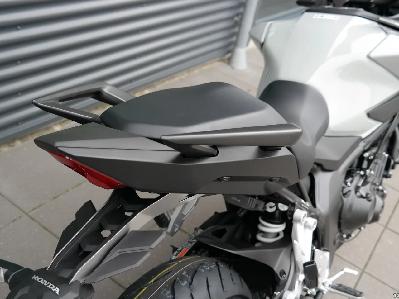 Billede 6 - Honda CB 1000 GT MC-SYD BYTTER GERNE