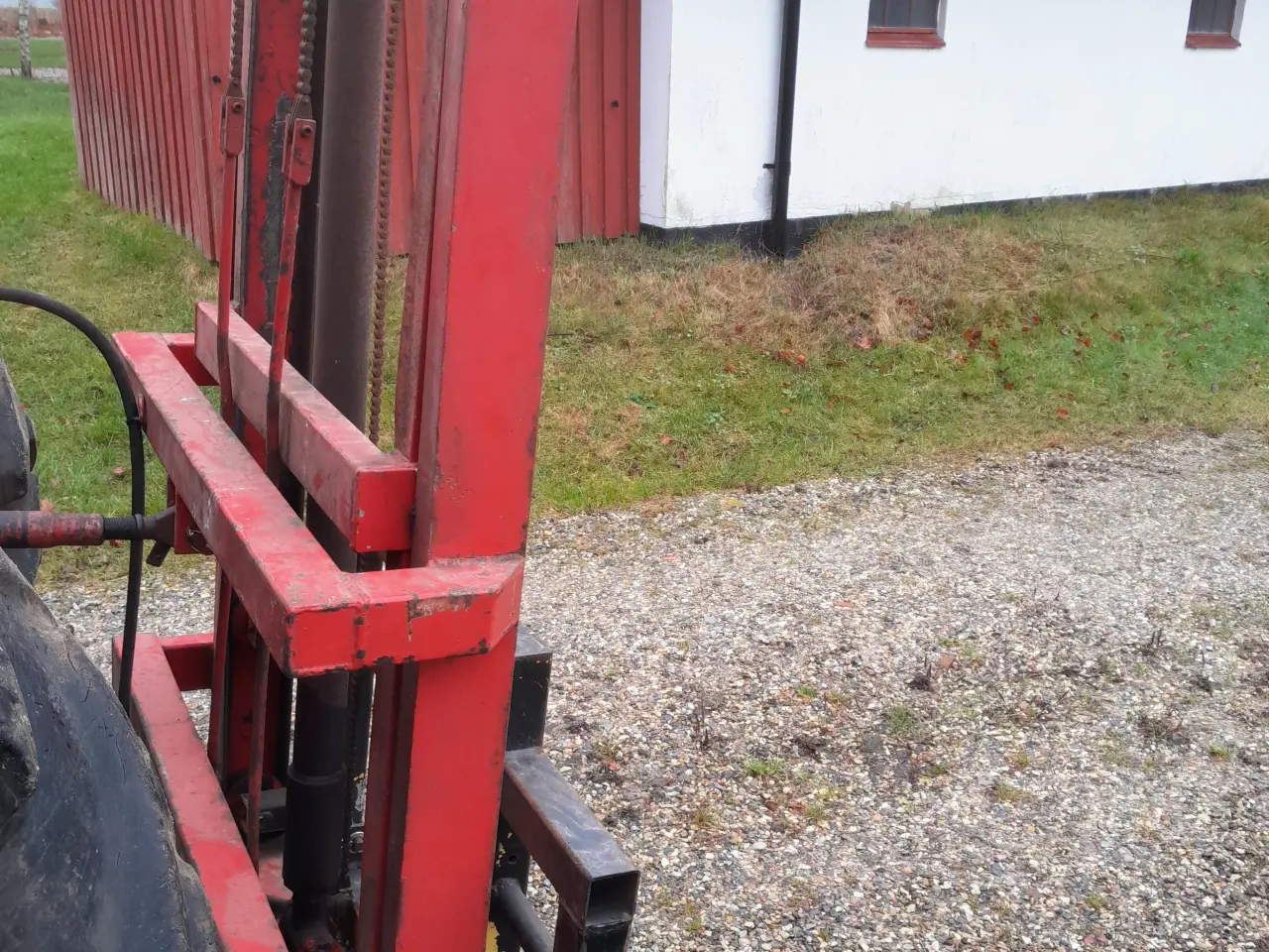 Billede 2 - Trucktårn med EURO skifte