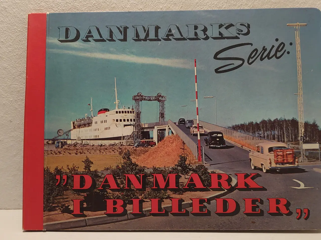 Billede 1 - Danmark i Billeder.Surrogatfabriken Danmark.