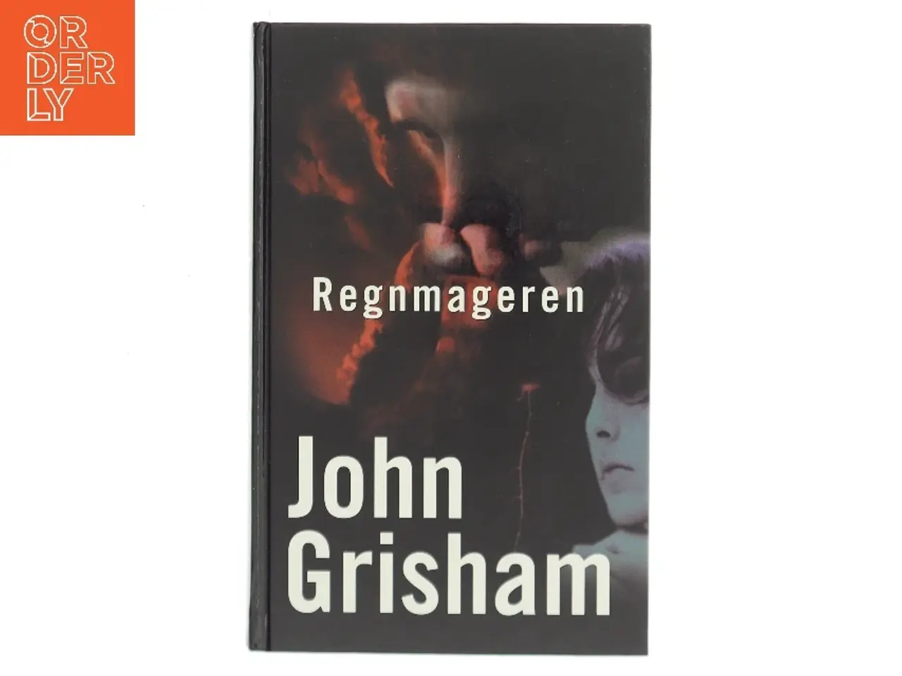 Billede 1 - Regnmageren af John Grisham (Bog)