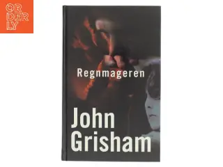 Regnmageren af John Grisham (Bog)