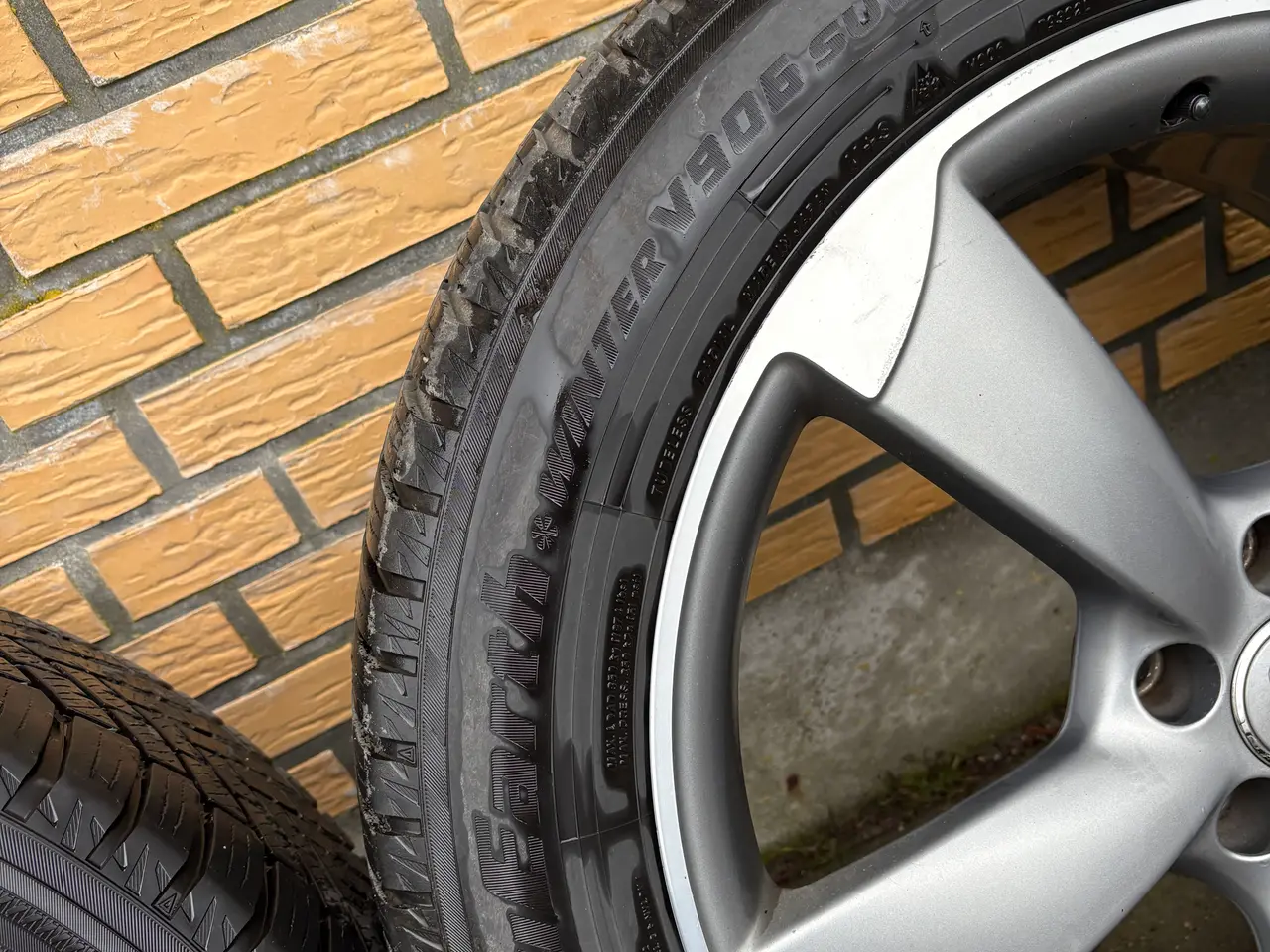 Billede 6 - Fælge til Skoda enyaq 20” Audi rotor fælge