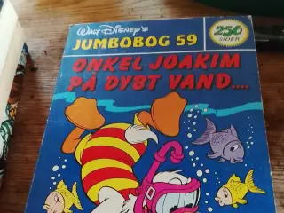 Jumbobøger sælges