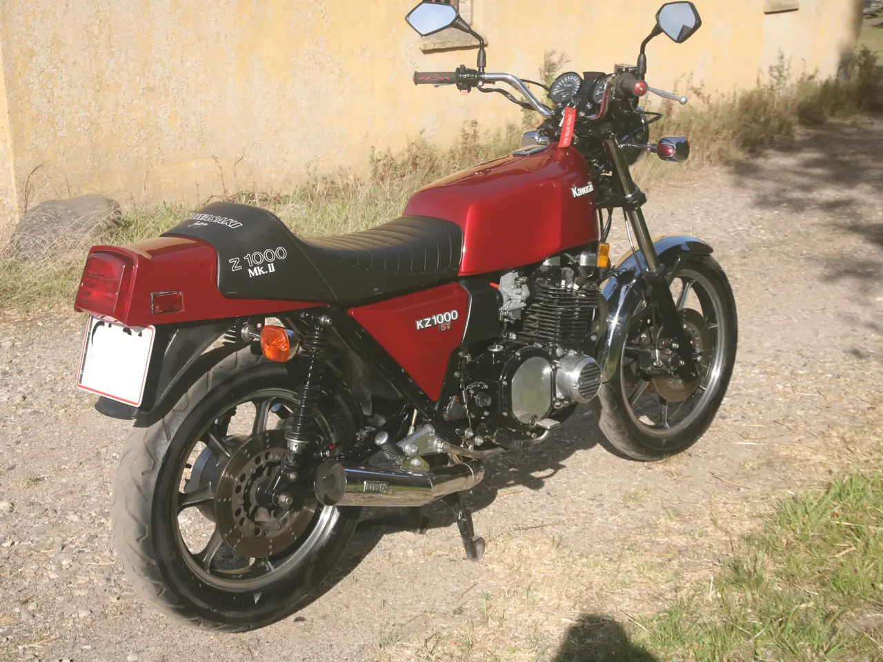 Billede 6 - Kawasaki z1000