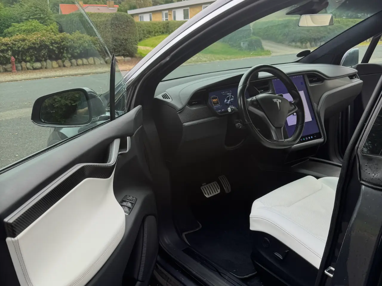 Billede 10 - Tesla Model X Ludicrous Performance AWD 7prs