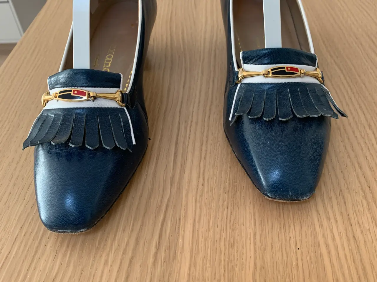 Billede 2 - Vintage sko