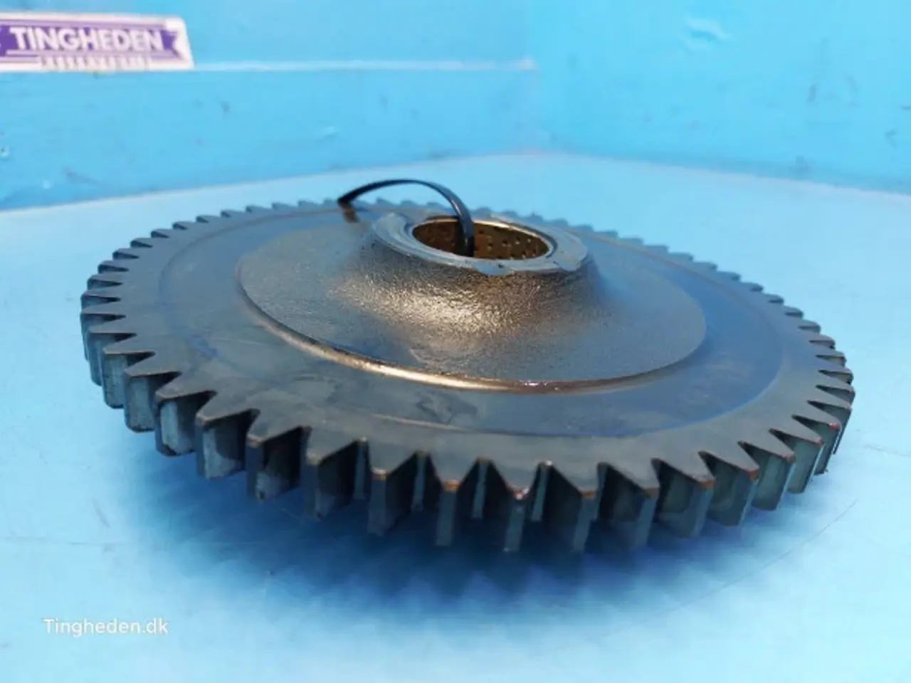 Billede 5 - Massey Ferguson 6465 Tandhjul 3580690M94