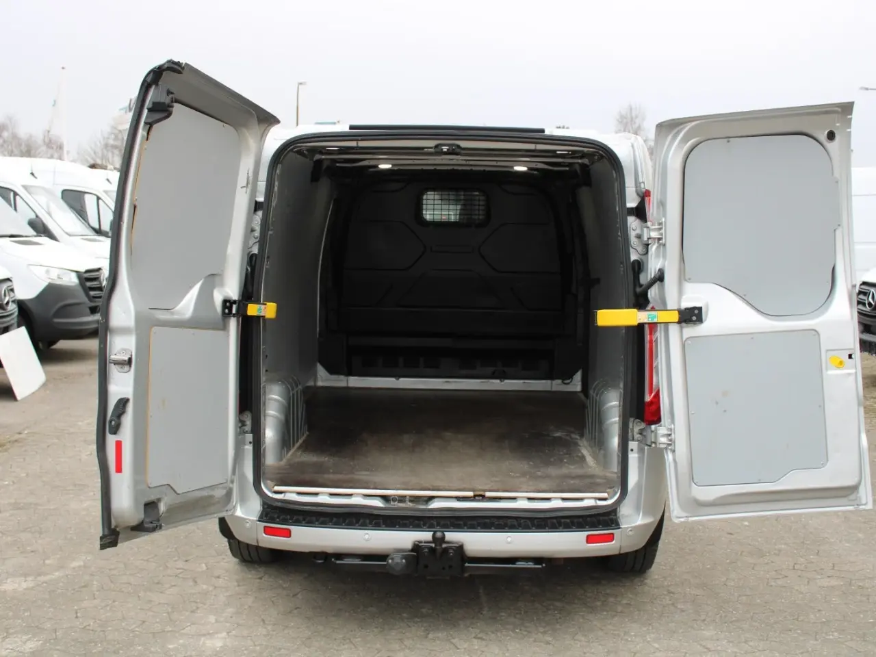Billede 12 - Ford Transit Custom 300 L2 2,0 TDCi 170 Trend aut.