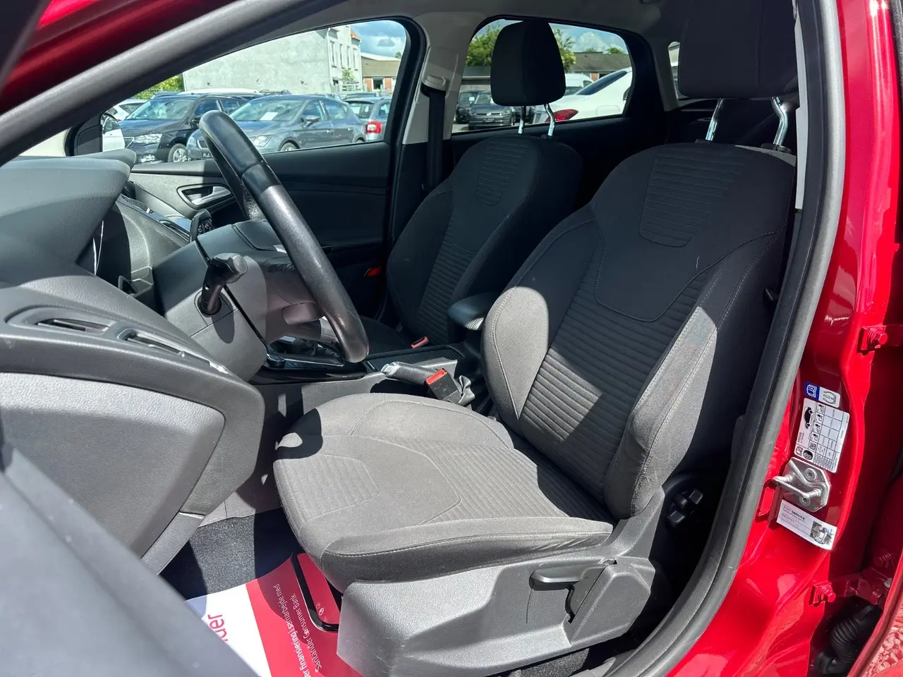 Billede 5 - Ford Focus 1,0 SCTi 125 Titanium