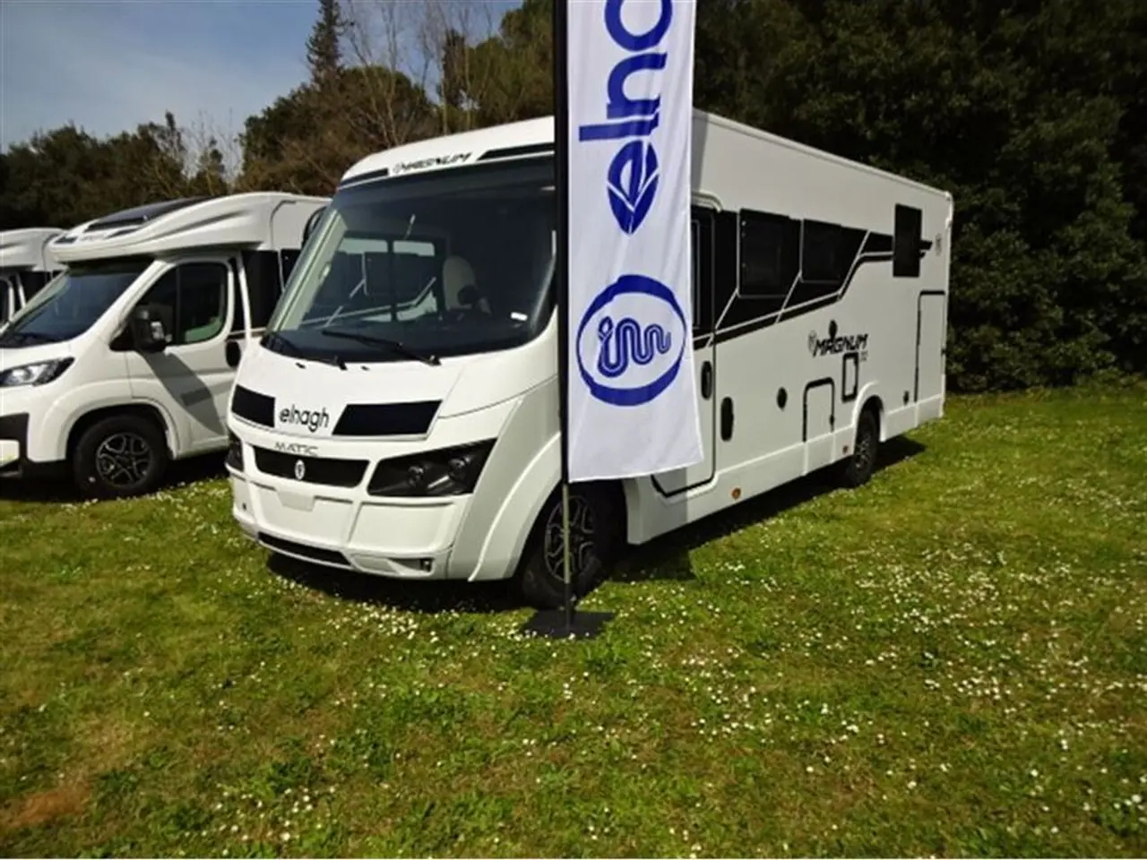 Billede 5 - 2026 - Elnagh Magnum 582