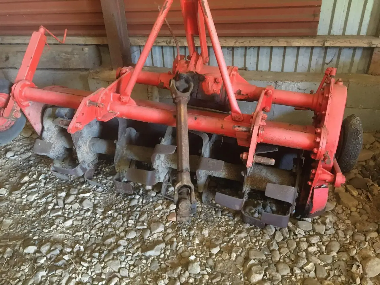 Billede 6 - Køber.TROMLE.kornvalse.LAVERDA majetarsker.traktor