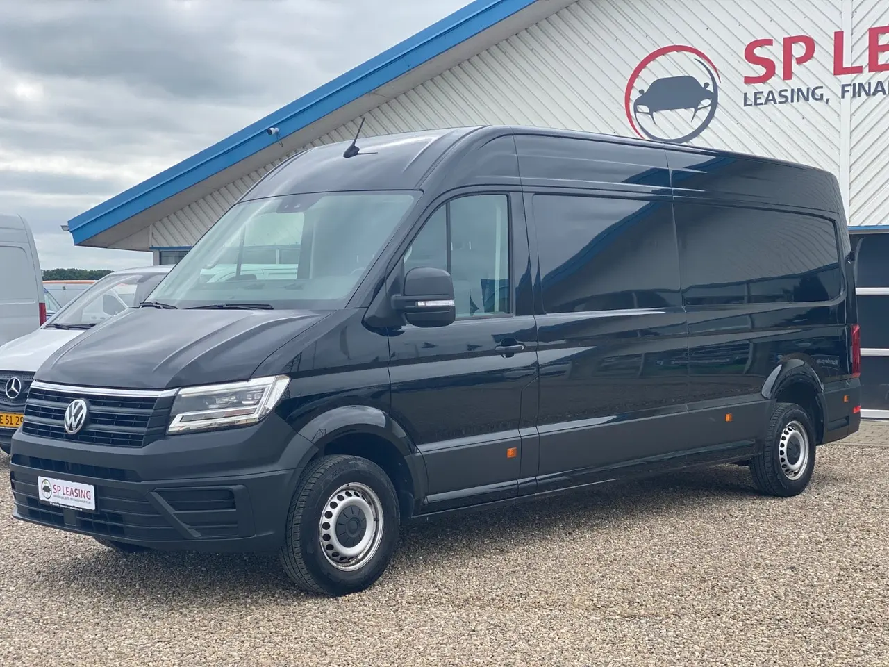 Billede 4 - VW Crafter 35 2,0 TDi 177 Kassevogn L4H3 aut.
