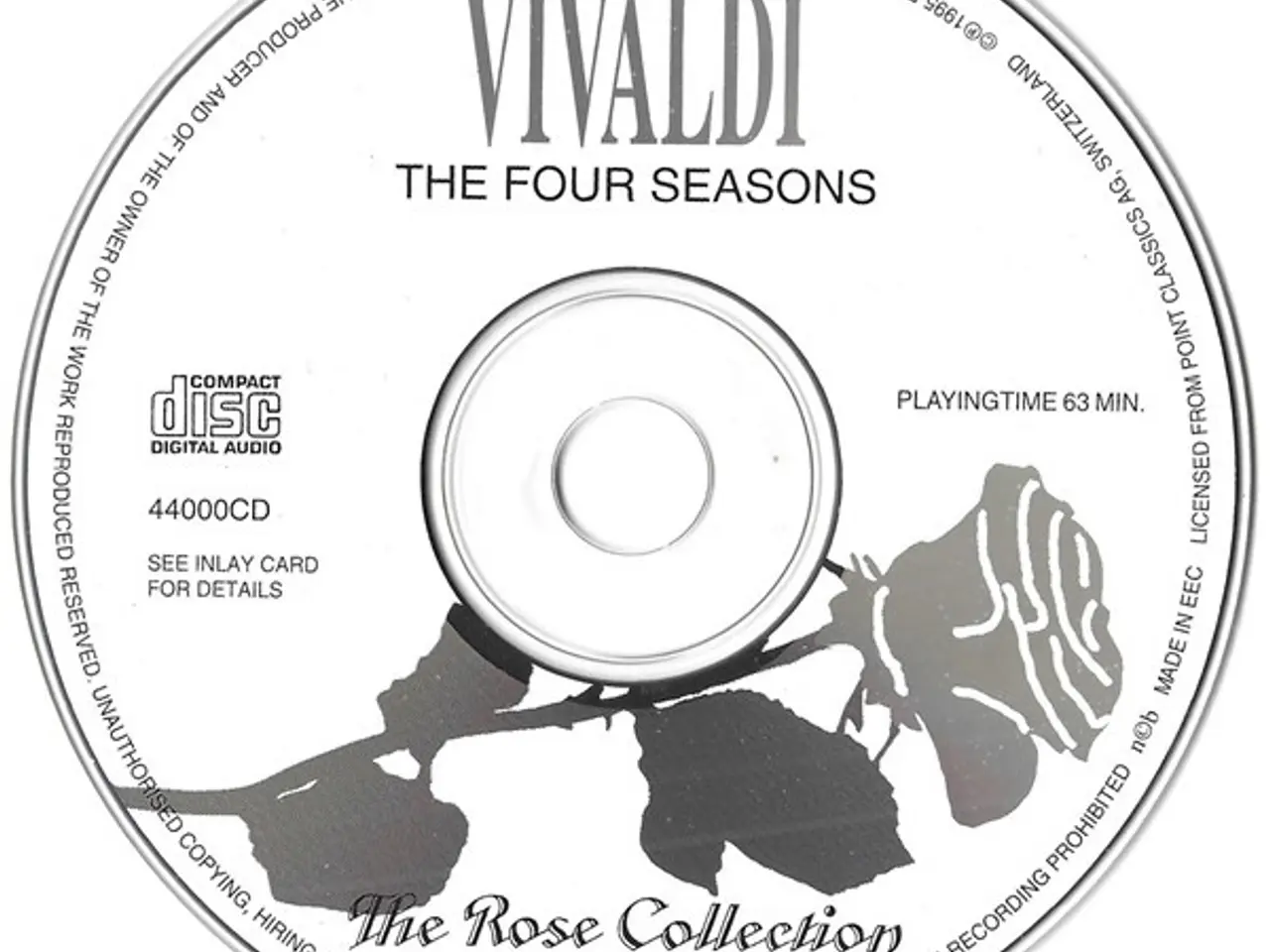 Billede 3 - Vivaldi* – The Four Seasons – CD