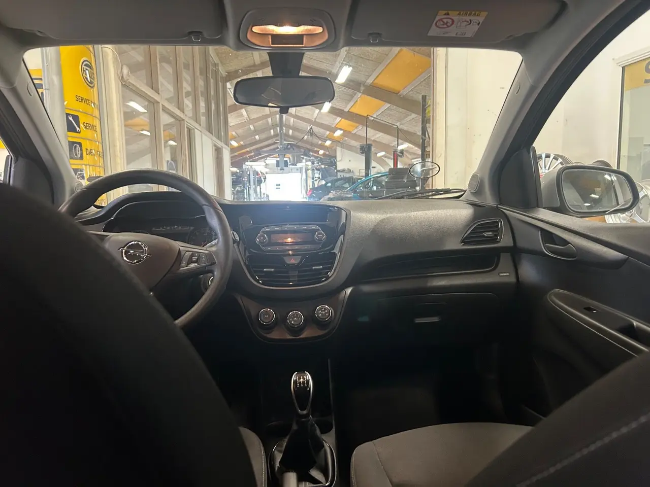 Billede 6 - Opel Karl 1,0 Enjoy