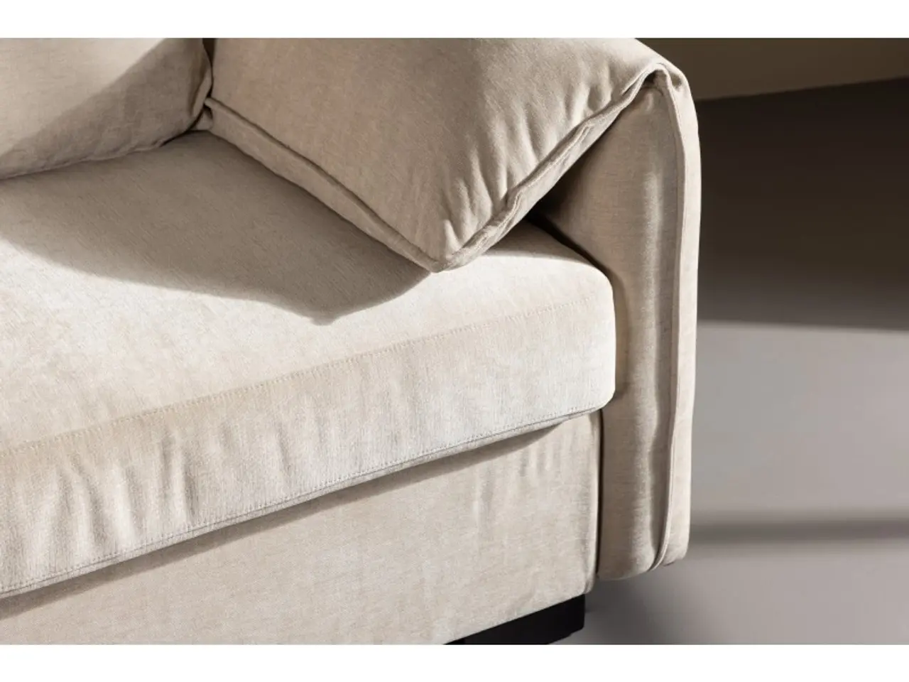 Billede 15 - Malva 3 personers Sofa  - Brun