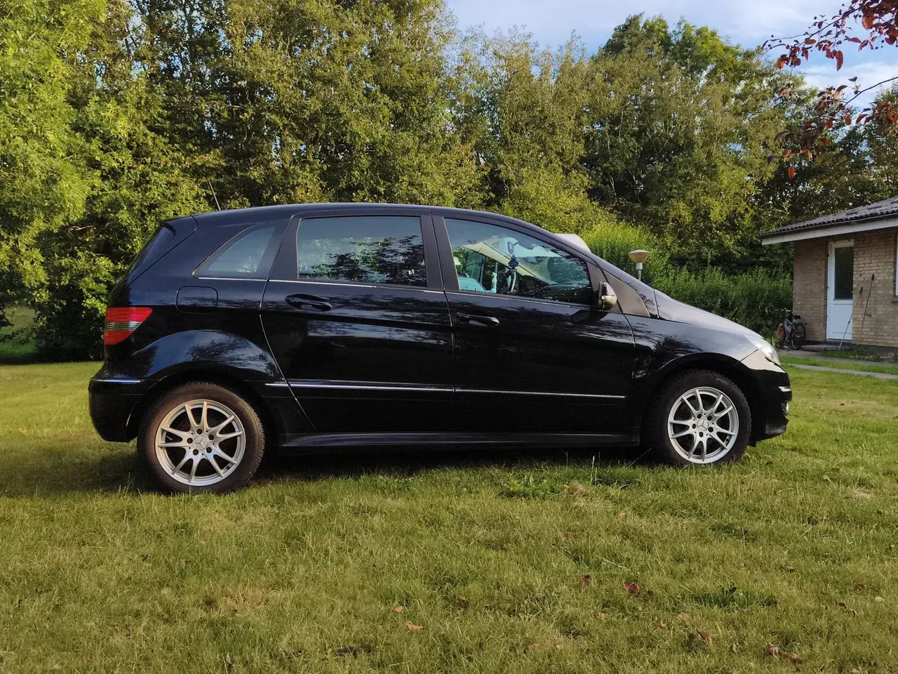 Billede 6 - Mercedes B180 2,0 CDi aut.
