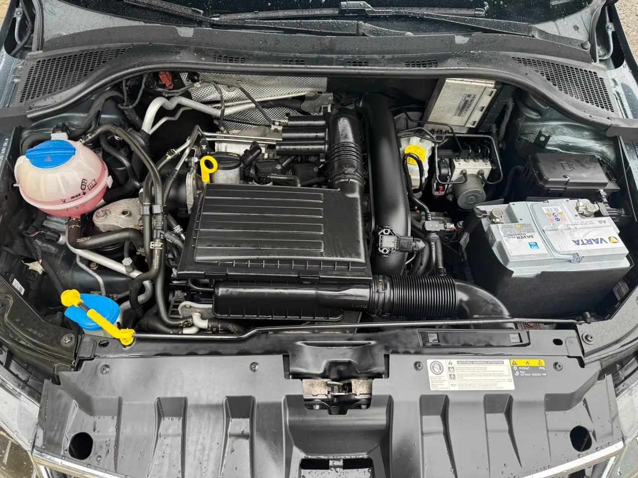 Billede 18 - Skoda Fabia 1,2 TSi 110 Style Combi DSG