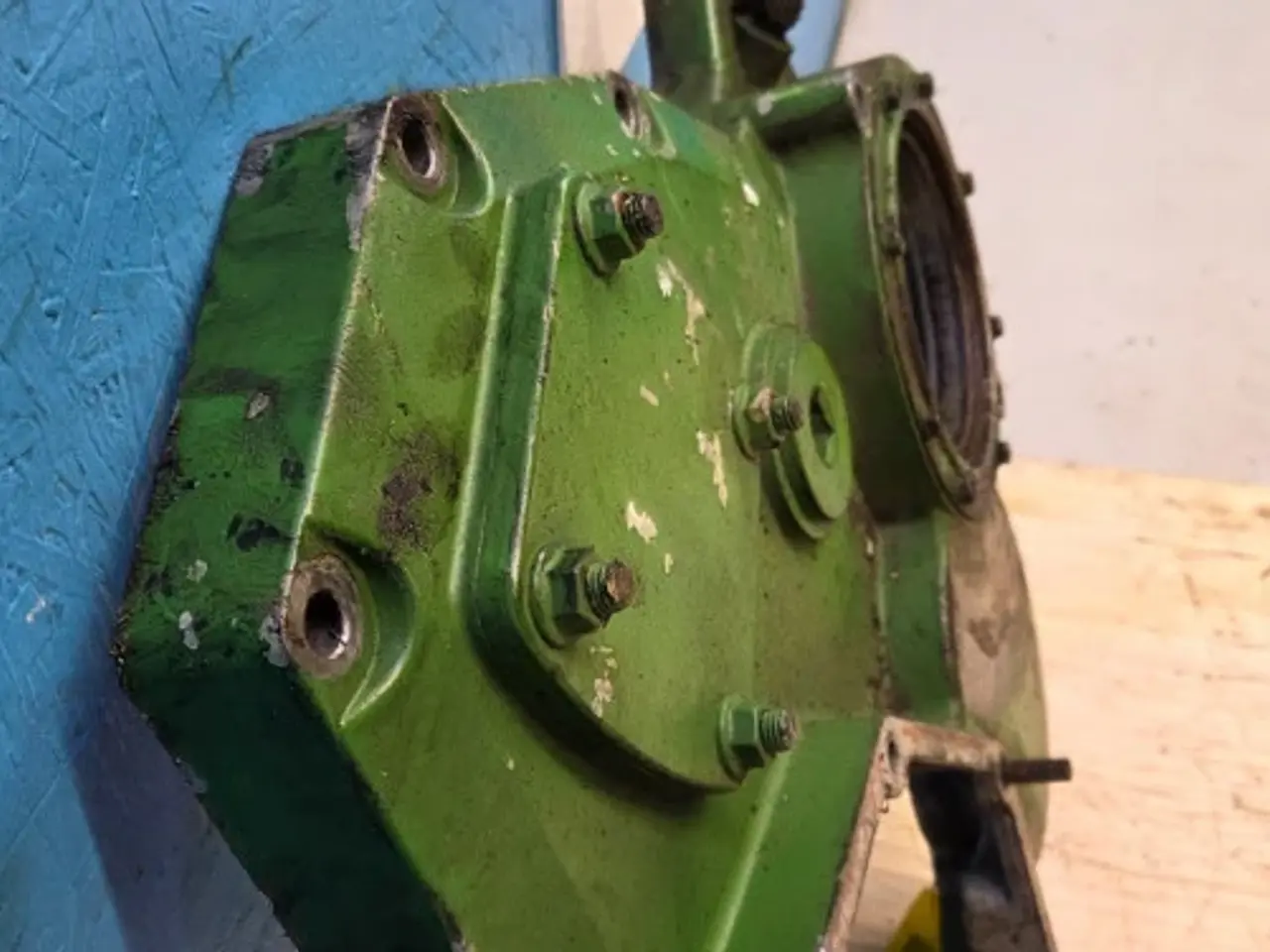 Billede 13 - John Deere 6125HZ001 Dæksel R131373
