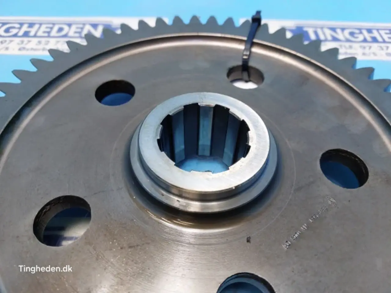 Billede 7 - New Holland 8670 Tandhjul 9849561