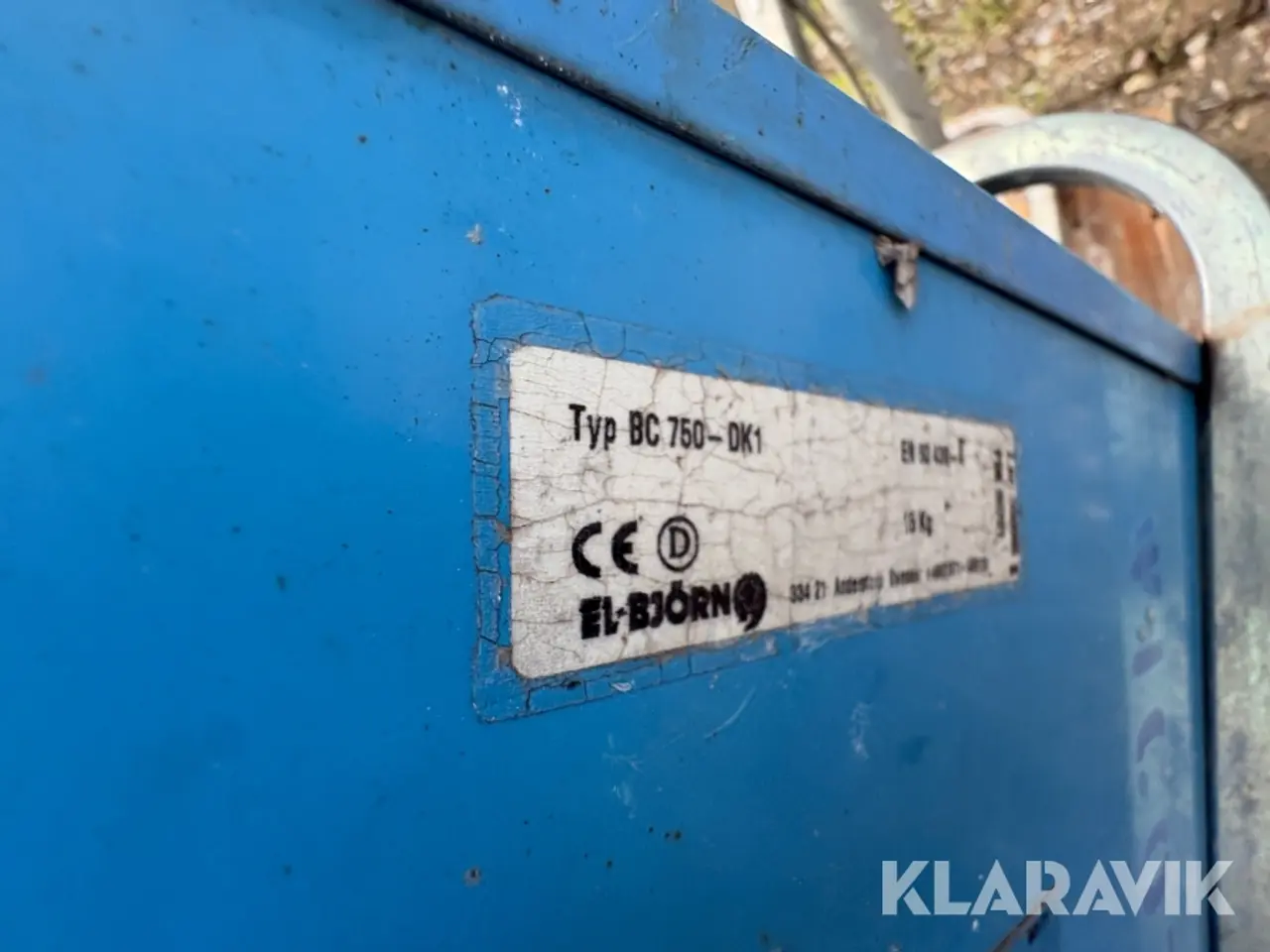 Billede 8 - Byggestrømstavler El Björn - 3 styk