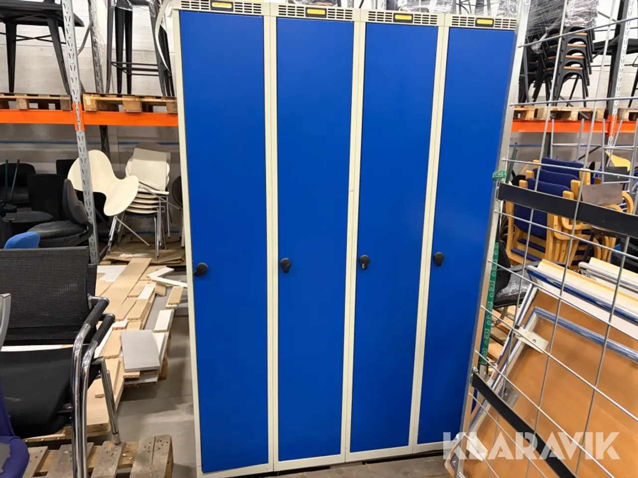 Billede 2 - Skabe - 4 moduler