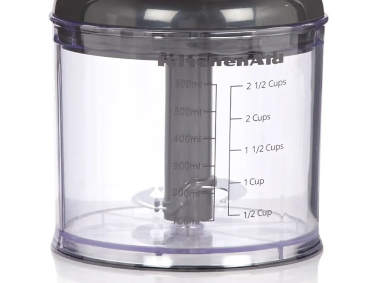 Billede 4 - KOMPLET MINIHAKKER KITCHENAID
