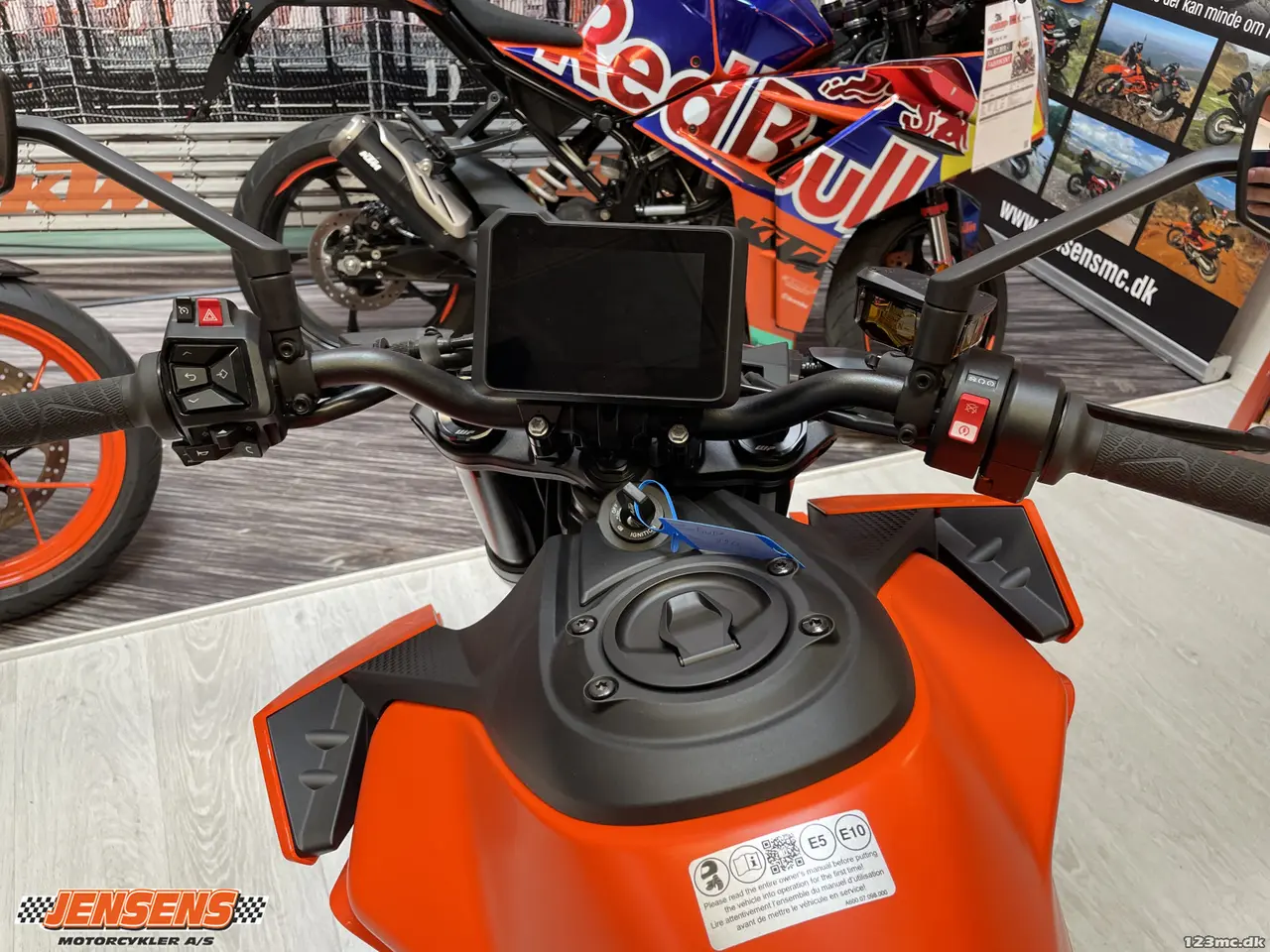 Billede 7 - KTM 990 Duke