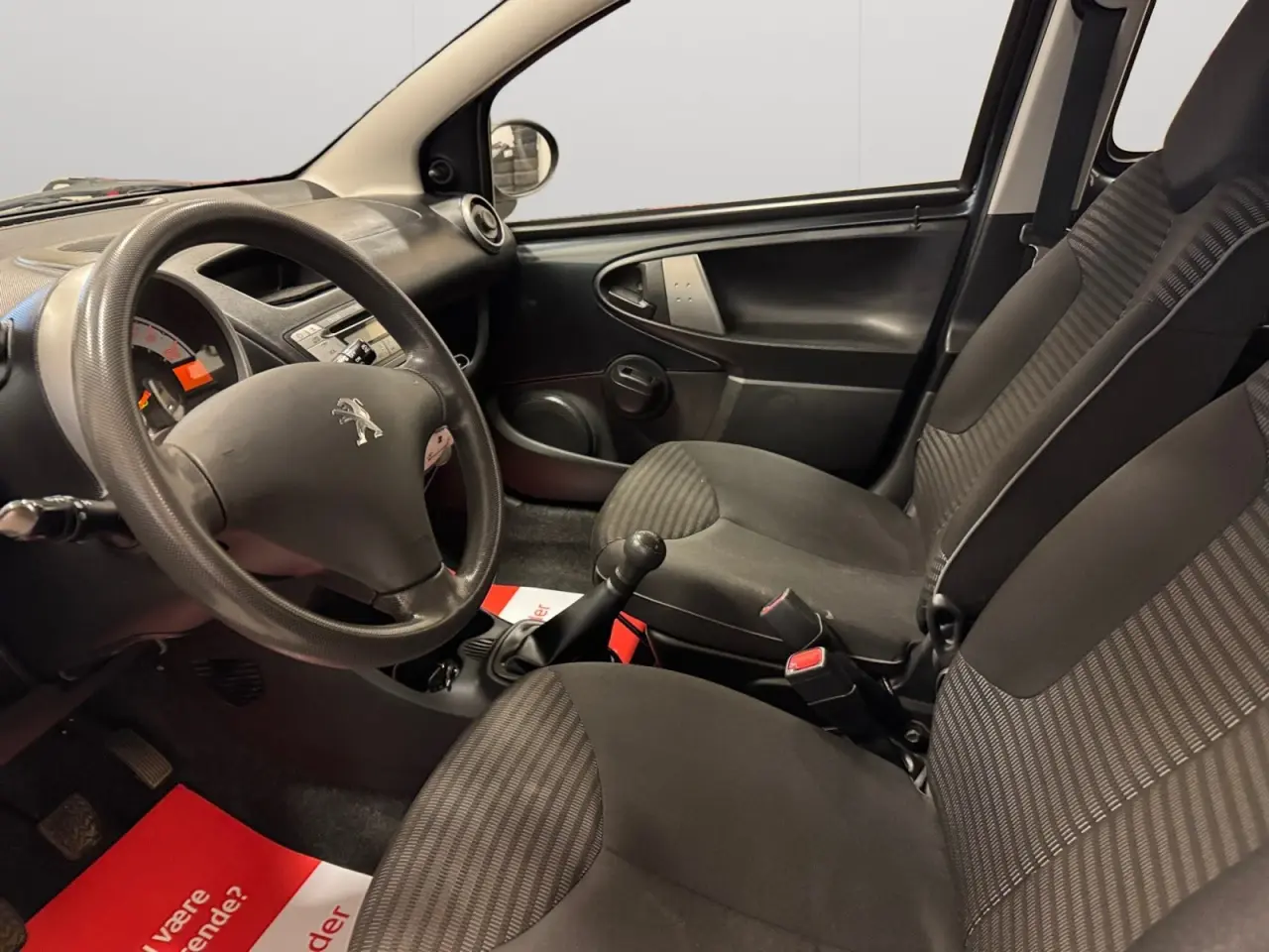Billede 5 - Peugeot 107 1,0 Champion Air