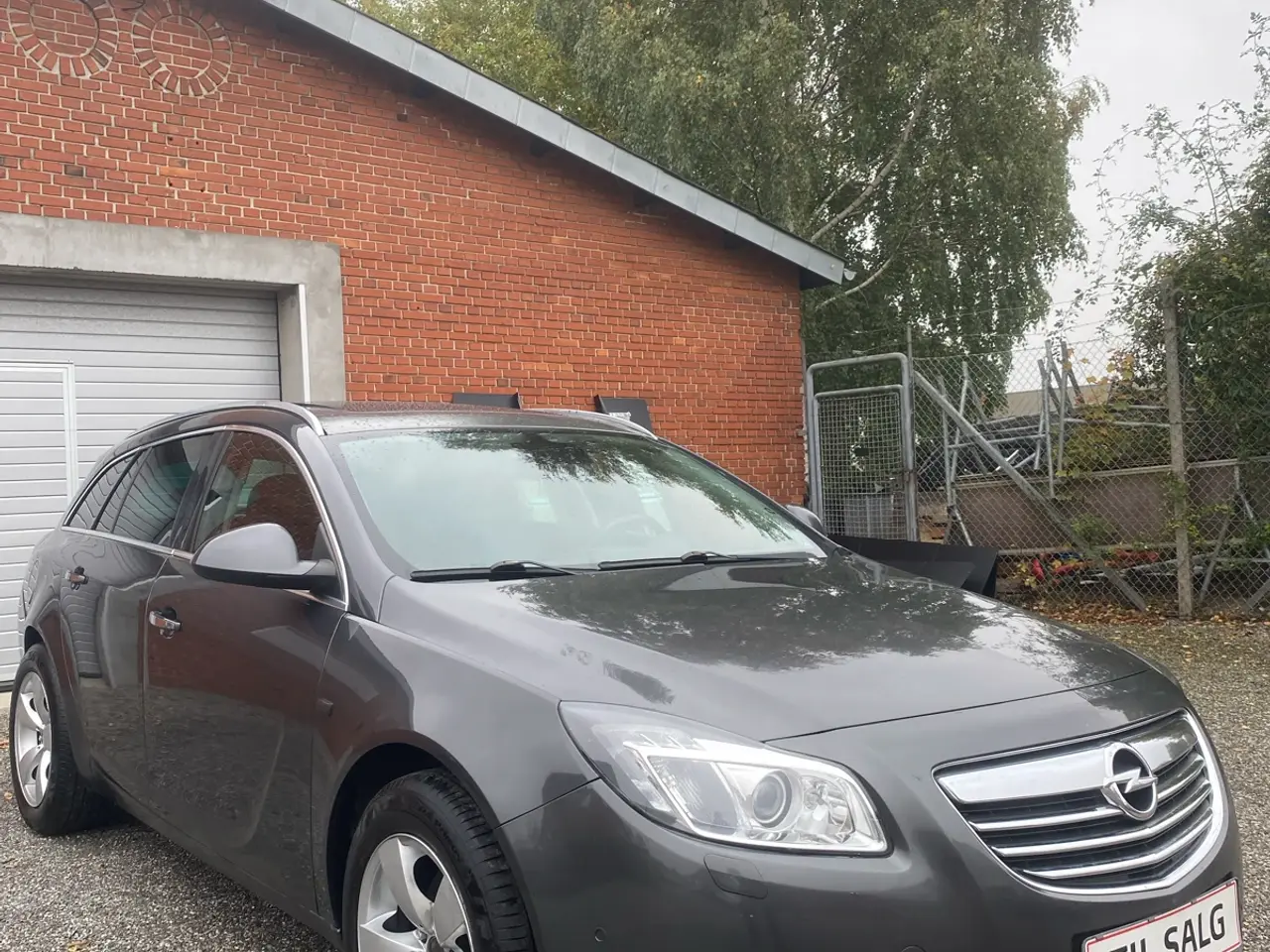 Billede 1 - Luksus vogn til små penge🚘