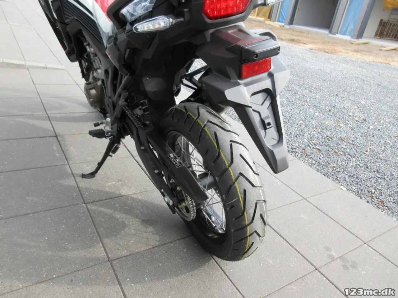 Billede 13 - Honda CRF 1000 L Africa Twin - Garanti til August 2027