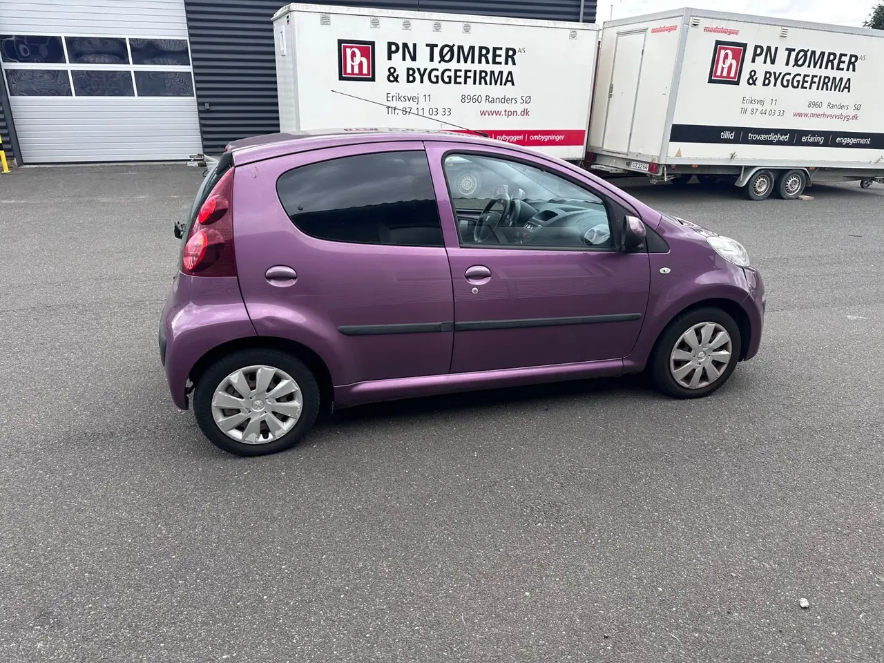 Billede 4 - Peugeot 107 1,0 Comfort+