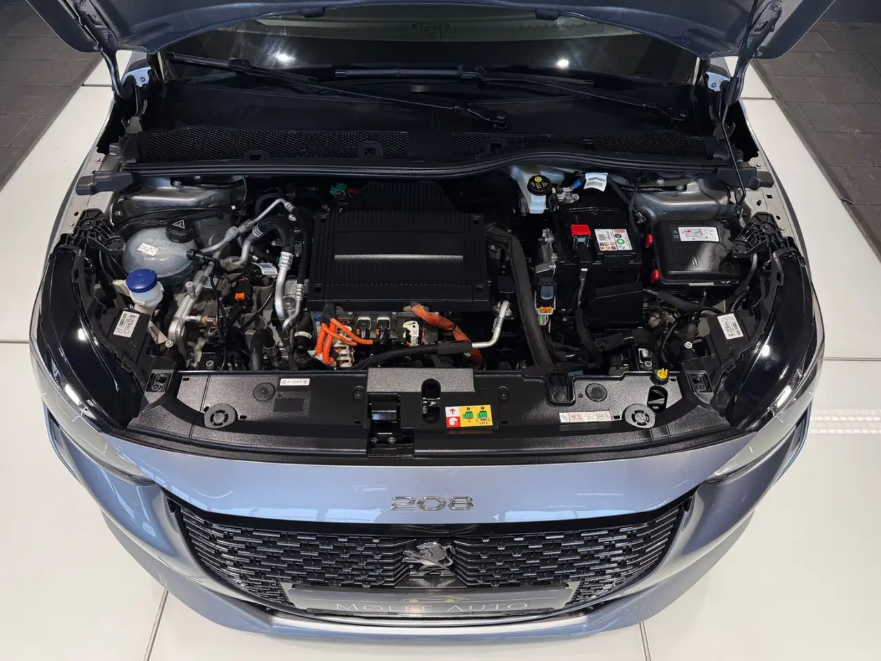 Billede 12 - Peugeot e-208 50 Allure Pack