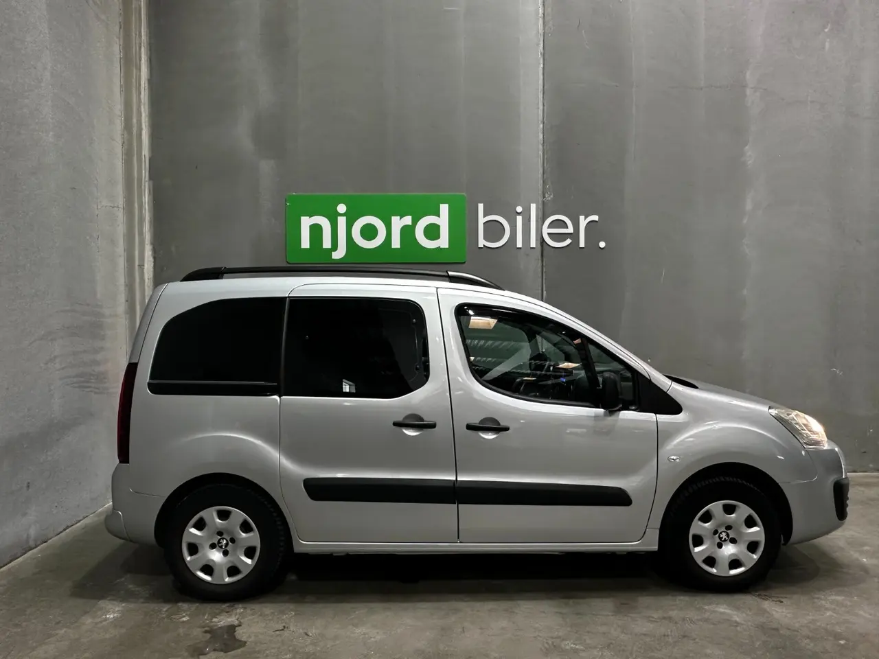 Billede 3 - Peugeot Partner Tepee 1,6 VTi 98 Active