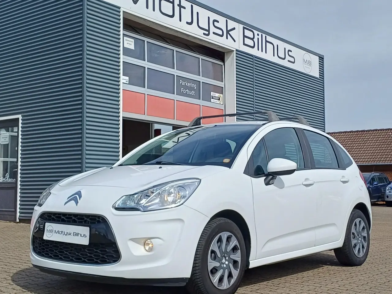 Billede 1 - Citroën C3 1,4 HDi Seduction